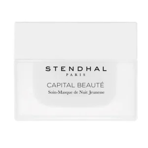Stendhal Capsital Beauté Soin-Masque Jeunesse Nuit 50ml