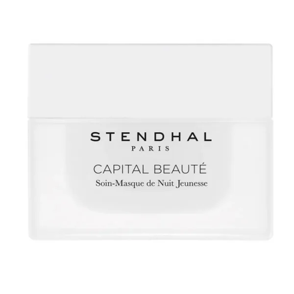 Stendhal Capsital Beauté Soin-Masque Jeunesse Nuit 50ml