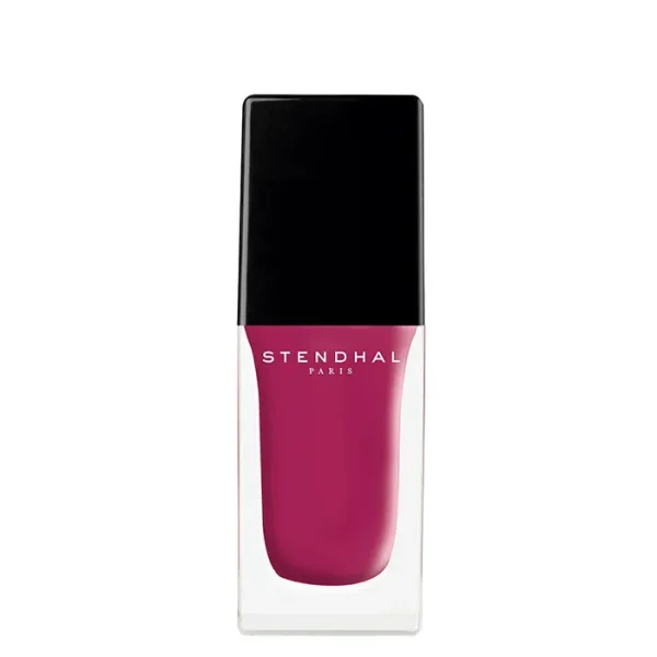 Stendhal Vernis À Ongles Soin 203 Pivoine De Chine 8ml