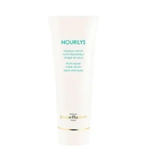 Jeanne Piaubert Nourilys Mascarilla Serum Nutritiva Para Rostro Y Contorno De Ojos 50ml