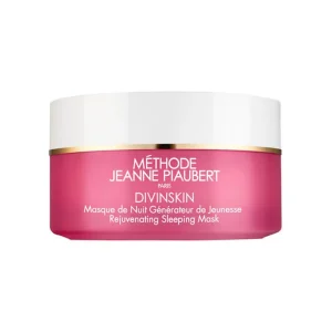 Jeanne Piaubert Méthode Divinskin Mascarilla De Noche Rejuvenecedora  50ml