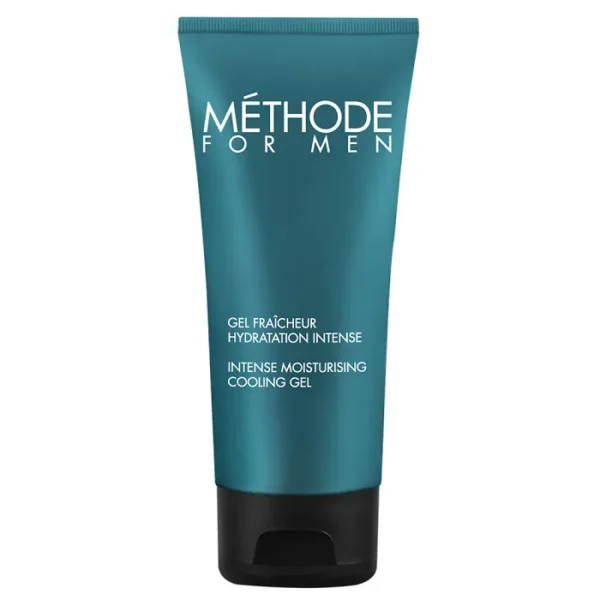 Méthode For Men Gel Fraicheur Hydration Intense 50ml