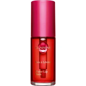 Clarins Water Lip Stain 01 Rose Water