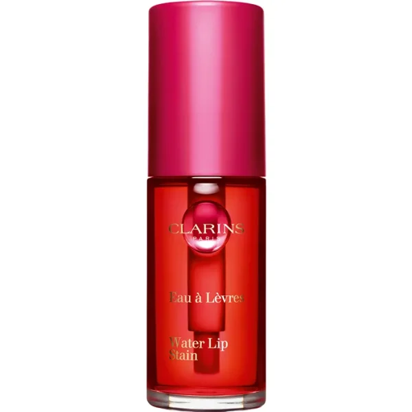 Clarins Water Lip Stain 01 Rose Water