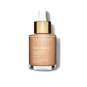 Clarins Skin Illusion Base De Maquillaje Fluida Spf15 108.3 Organza 30ml