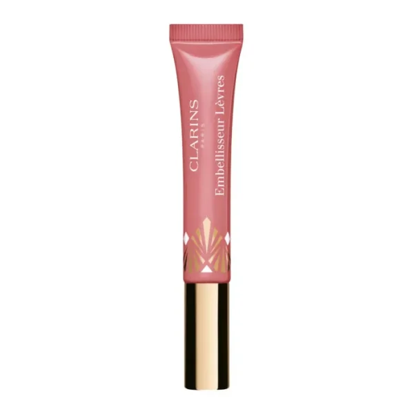 Clarins Eclat Minute Embellecedor Labios Luminosidad Instantánea 19 Intense Smoky Rose