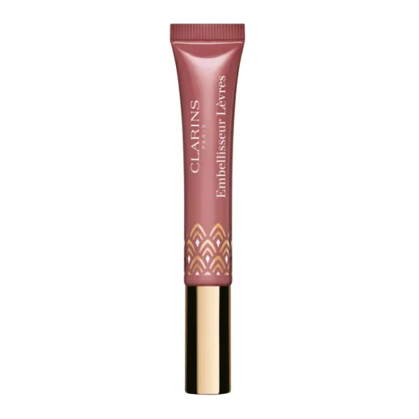 Clarins Eclat Minute Embellecedor Labios Luminosidad Instantánea 16 Intense Rosewood