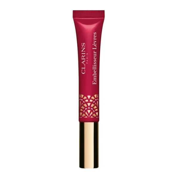 Clarins Eclat Minute Embellecedor Labios Luminosidad Instantánea 18 Intense Garnet
