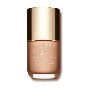 Clarins Everlasting Youth Fluid Base Fluida Spf15 107 Beige 30ml
