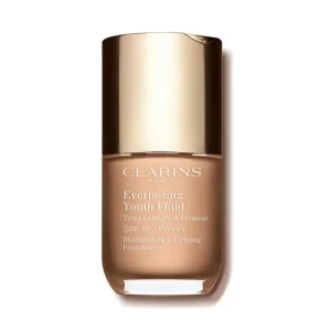 Clarins Everlasting Youth Fluid Base Fluida Spf15 108 Sand 30ml