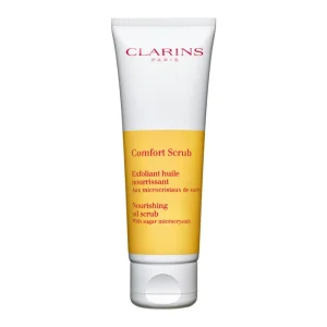 Clarins Comfort Scrub Exfoliante Aceite Nutritivo 50ml