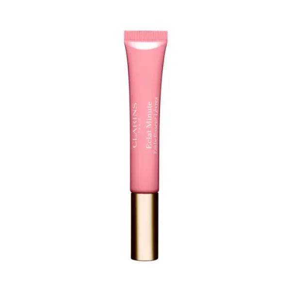 Clarins Embellecedor Labios Luminosidad Instantánea 07 Toffee Pink Shimmer