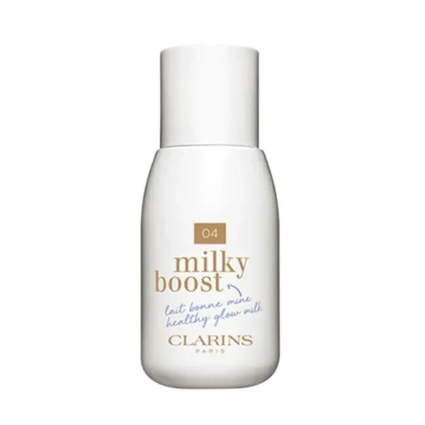 Clarins Milky Boost 04 Milky Auburn 50ml