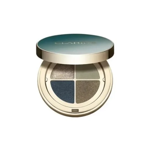 Clarins Sombras De Ojos 4 Colores 05 Jade Gradation 4.2g
