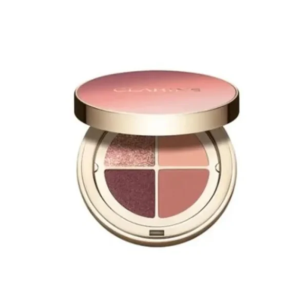 Clarins Sombras De Ojos 4 Colores 01 Fairy Tale Nude Gradation 4.2g