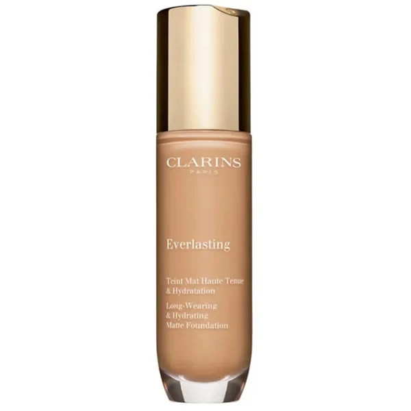Clarins Everlasting Foundation 114N Capspuccino 30ml