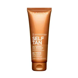 Clarins Leche Autobronceadora Rostro Y Cuerpo 125ml