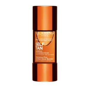 Clarins Self Tan Addition Concentré Eclat 15ml
