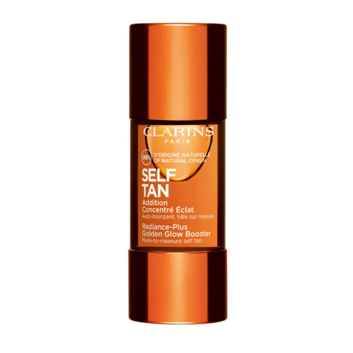 Clarins Self Tan Addition Concentré Eclat 15ml