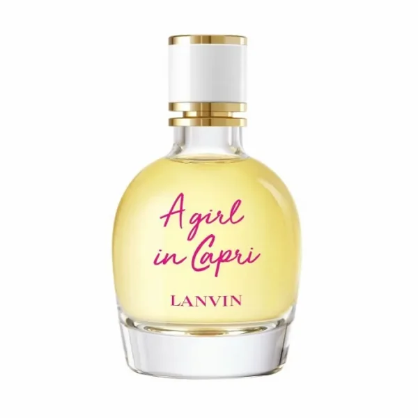Lanvin A Girl In Capsri Eau De Toilette Spray 50ml