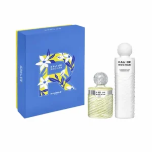 Rochas Eau De Rochas Eau De Toilette Spray 220ml Set 2 Piezas