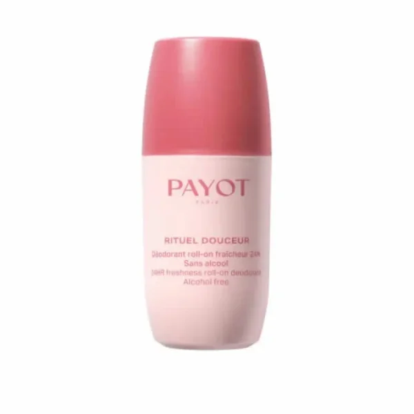 Payot Rituel Douceur Desodorante Roll-On Fraîcheur 24h 75ml