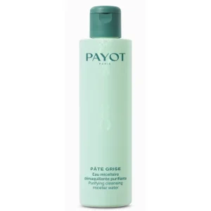 Payot Pâte Grise Eau Micellaire Démaquillante Purifiante 200ml