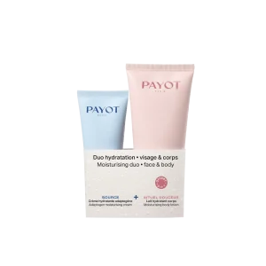 Payot Hidratante Rostro y Cuerpo Estuche 2 Piezas