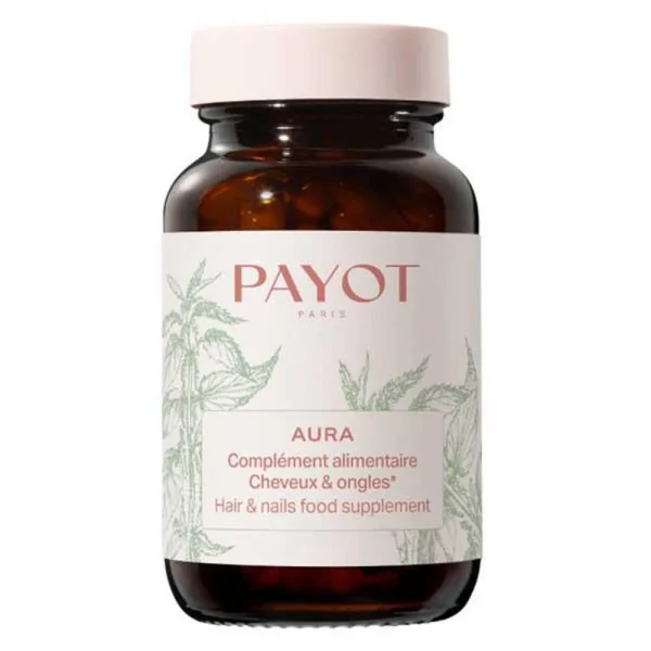 Payot Aura Cheveux y Ongles 60 Caps