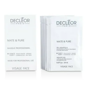 Decleor Mate and Pure Mask 10x5g