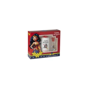 Corine De Farme Wonder Woman Edt 50ml Sets