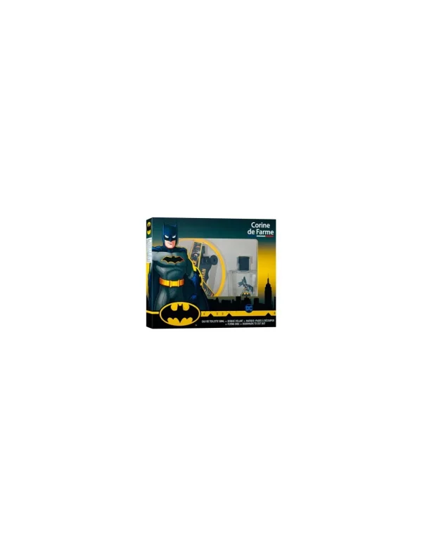 Corine De Farme Batman Edt Spray 50ml Sets