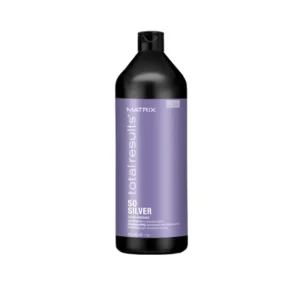 Matrix Total Results Color Obsessed So Silver Champú 1000ml