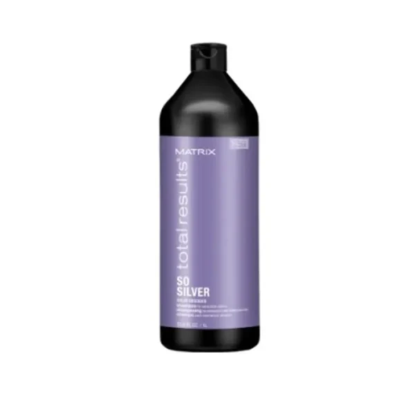 Matrix Total Results Color Obsessed So Silver Champú 1000ml