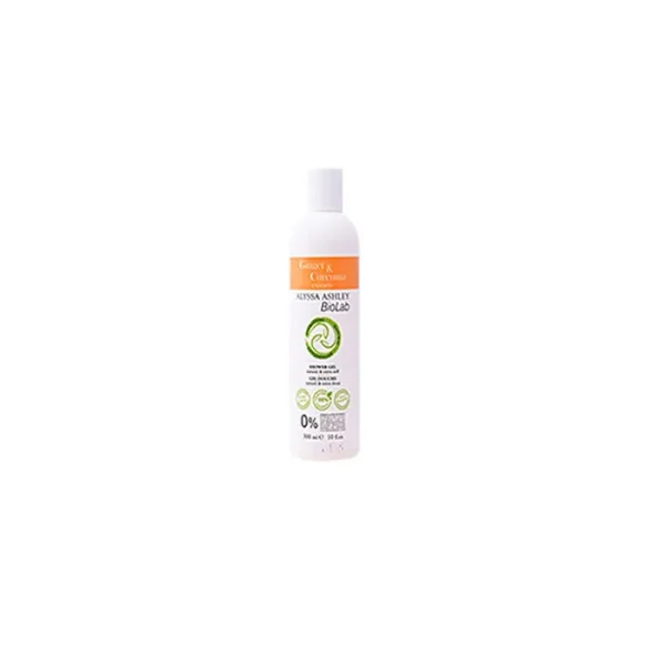 Alyssa Ashley Biolab Ginger And Curcuma Gel De Ducha 300ml