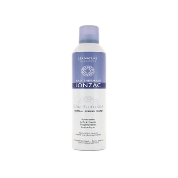 Jonzac Eau thermale Agua Termal Hipermineralizada 300ml