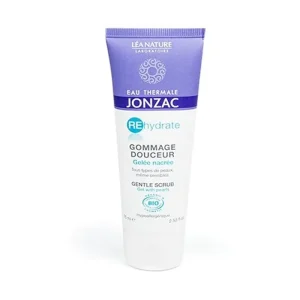 Jonzac Rehydrate Exfoliante Suave Hidratante 200ml