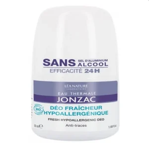 Jonzac Rehydrate Desodorante Hipoalergénico 50ml