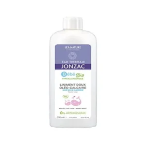 Jonzac Bébé Bio Linimento Oleo-Calcáreo 500ml