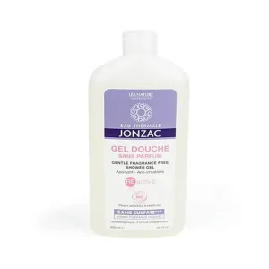 Jonzac Reactive Gel De Ducha Piel Sensible 500ml
