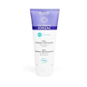 Jonzac Rehydrate Gel Limpiador Facial Hidratante 200ml