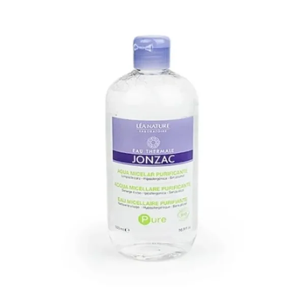 Jonzac Pure Agua Micelar Purificante 500ml