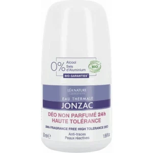Jonzac Desodorante Roll-On Sin Perf 24h 50ml