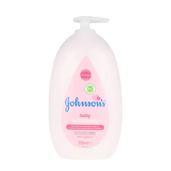Johnsons Baby Loción Corporal 500ml