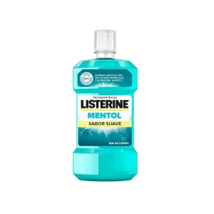 Listerine Mentol Suave Zero 750ml