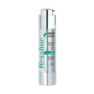 Rexaline 3D Hydra-DepolluSkin Crema Protectora Descontaminante 50ml