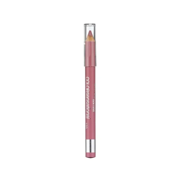 Maybelline Color Sensational Perfilador De Labios. Tono 630 Velvet Beige Color Nude