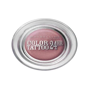 Maybelline Color Tattoo 24h Sombras De Ojos En Gel-Crema Larga Duración. 65 Pink Gold Rosa