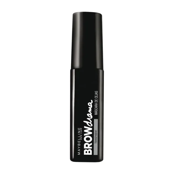 Maybelline Brow Drama Máscara De Cejas Transparente Transparente- 7.6ml