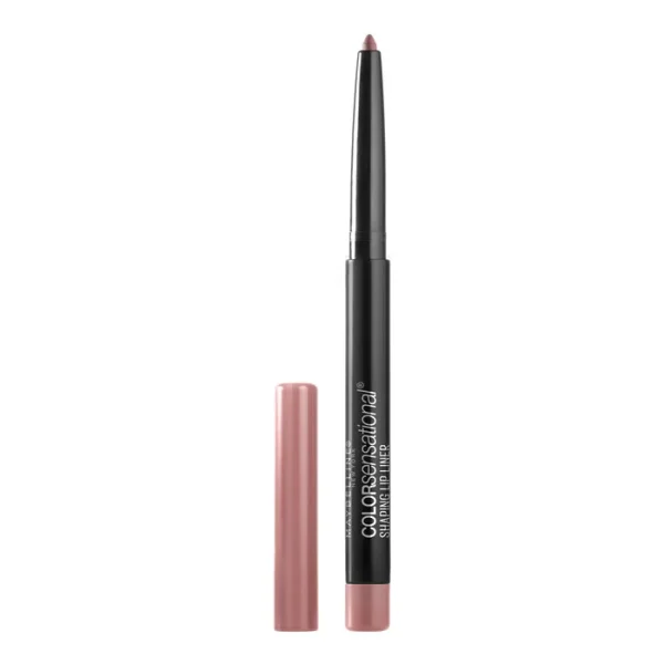 Maybelline Color Sensational Shaping Perfilador De Labios. Tono 50 Dusty Rose Color Rosa